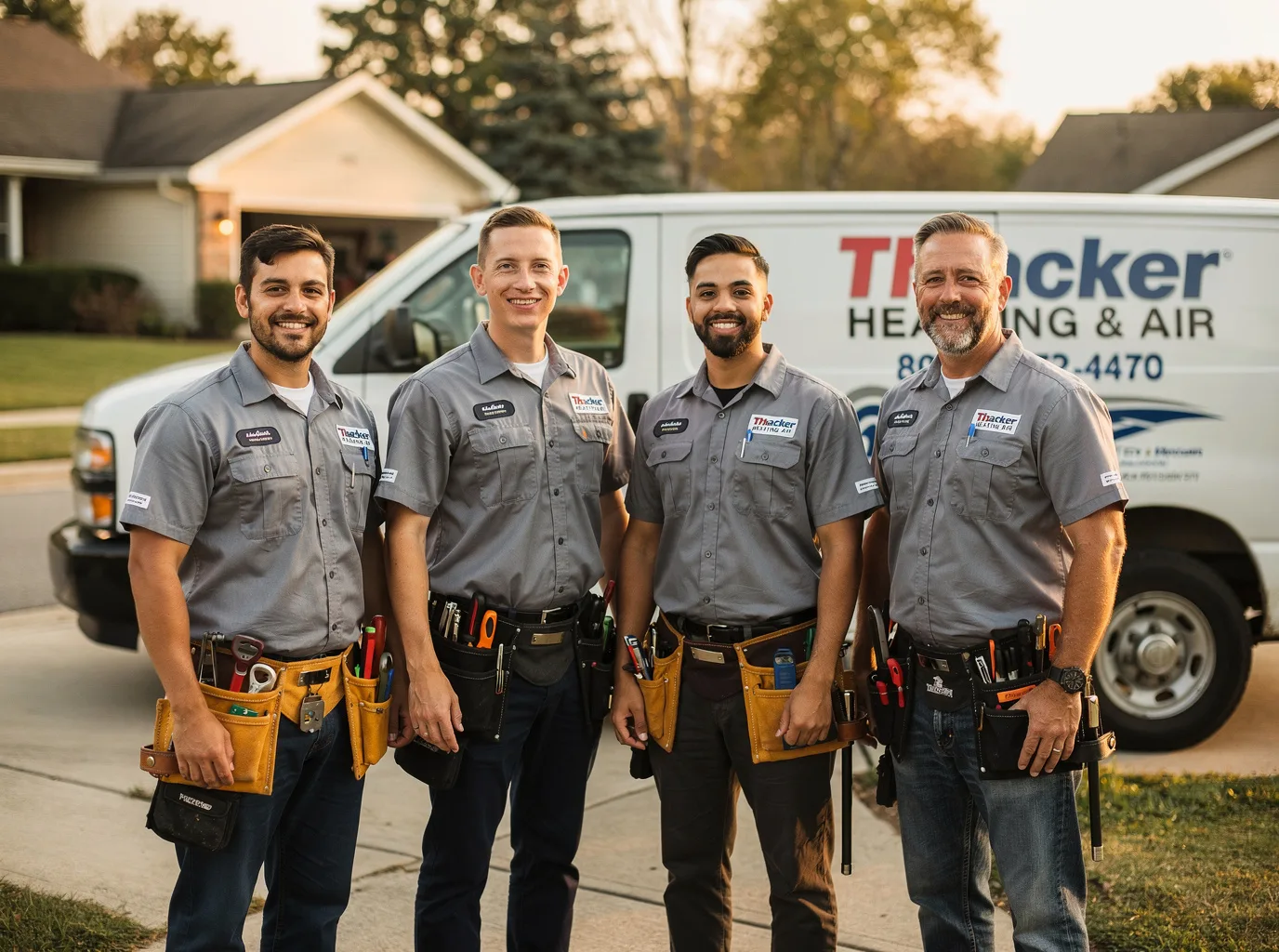 Ac Repair company in Fairfield, CT